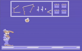 Werner mach hin! - Commodore 64