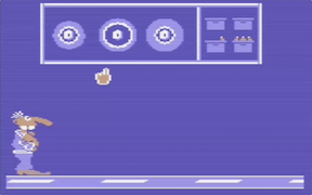 Werner mach hin! - Commodore 64