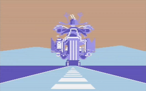 Werner mach hin! - Commodore 64