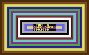 Whirlybird - Commodore 64