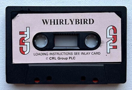 Whirlybird - Commodore 64