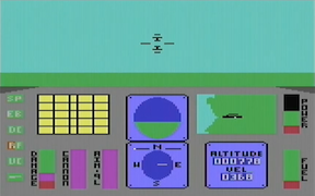 Wing Commander - Commodore 64