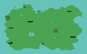 Wing Commander - Commodore 64