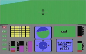 Wing Commander - Commodore 64