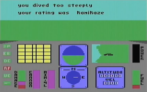 Wing Commander - Commodore 64