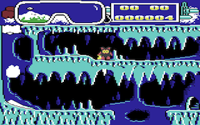 Winter Camp - Commodore 64