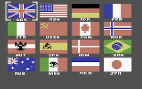 Winter Olympiad 88 - Commodore 64