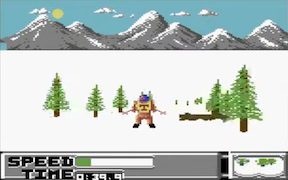 Winter Olympiad 88 - Commodore 64