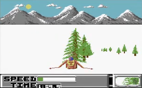 Winter Olympiad 88 - Commodore 64