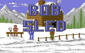 Winter Olympiad 88 - Commodore 64