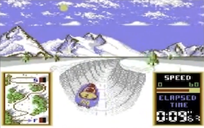 Winter Olympiad 88 - Commodore 64