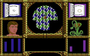 Wizard Warz - Commodore 64