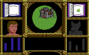 Wizard Warz - Commodore 64