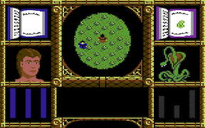 Wizard Warz - Commodore 64