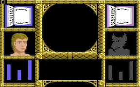 Wizard Warz - Commodore 64
