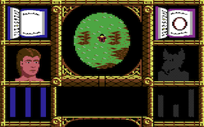 Wizard Warz - Commodore 64