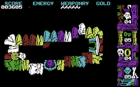 Wizard Lair - Commodore 64