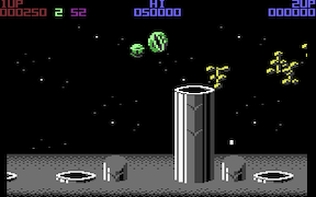 Wizball - Commodore 64