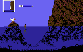 World Games - Commodore 64