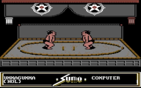 World Games - Commodore 64