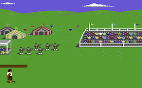 World Games - Commodore 64