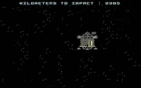 X-15 Alpha Mission - Commodore 64