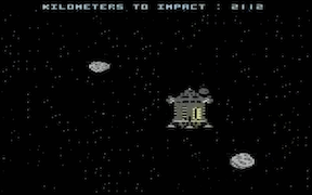 X-15 Alpha Mission - Commodore 64