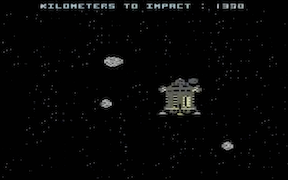X-15 Alpha Mission - Commodore 64