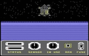 X-15 Alpha Mission - Commodore 64