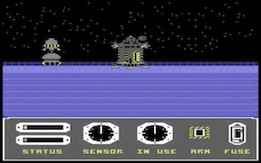 X-15 Alpha Mission - Commodore 64