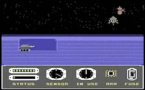 X-15 Alpha Mission - Commodore 64