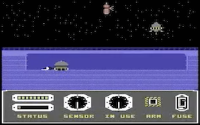 X-15 Alpha Mission - Commodore 64