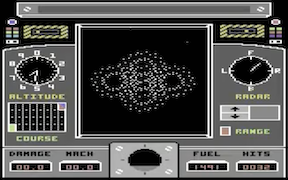 X-15 Alpha Mission - Commodore 64