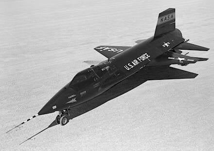 North American X-15