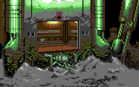 X-Out - Commodore 64