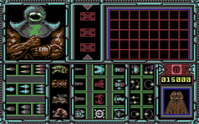 X-Out - Commodore 64