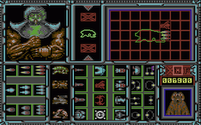 X-Out - Commodore 64