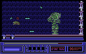 X-Out - Commodore 64