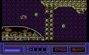 X-Out - Commodore 64