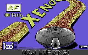 Xeno - Commodore 64