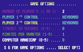 Xeno - Commodore 64