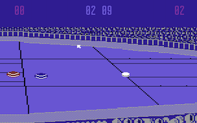 Xeno - Commodore 64