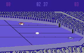 Xeno - Commodore 64