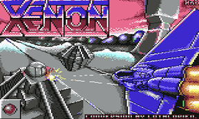 Xenon - Commodore 64