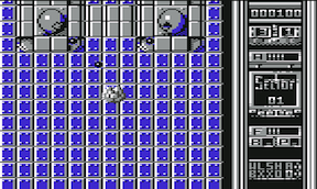 Xenon - Commodore 64