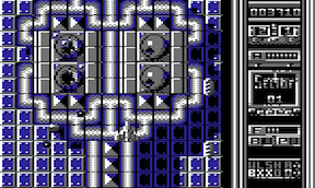 Xenon - Commodore 64