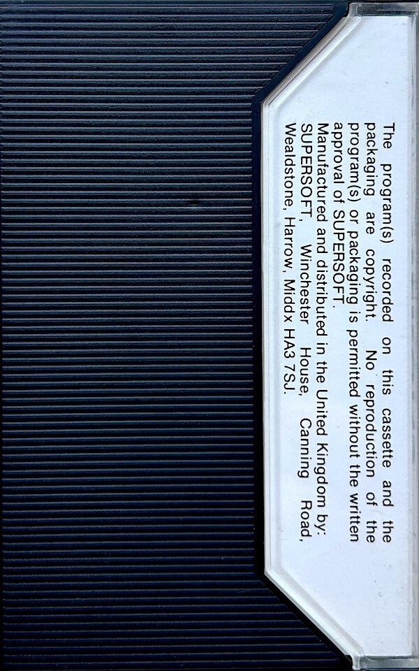 Xerons - Commodore 64