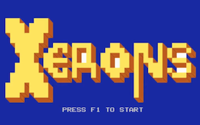 Xerons - Commodore 64