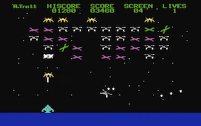 Xerons - Commodore 64