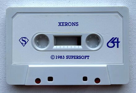 Xerons - Commodore 64
